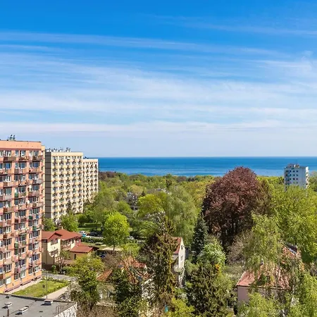 Apartament Bay By Renters Sopot