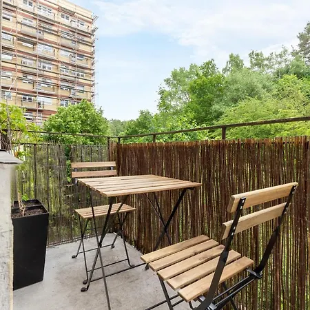 Apartament Bay By Renters *